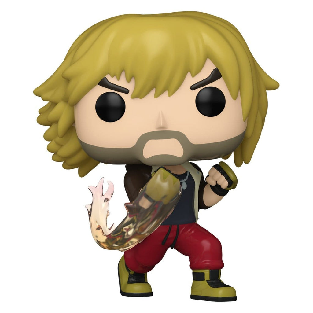 Immagine del prodotto Figure in vinile POP! Games Street Fighter 6 Ken 9 cm