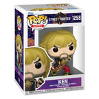 Immagine del prodotto Figure in vinile POP! Games Street Fighter 6 Ken 9 cm