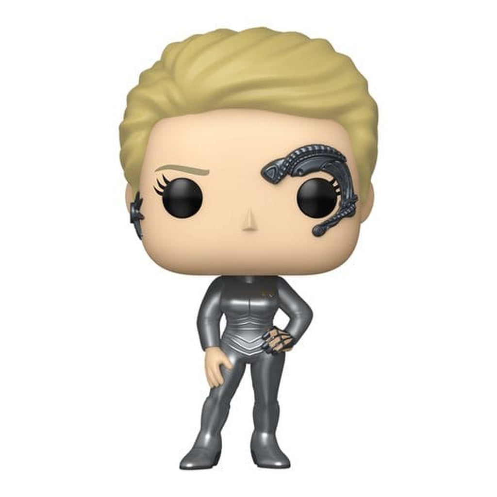 Immagine del prodotto Star Trek: Voyager statuetta in vinile POP! Television Seven of