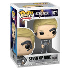Immagine del prodotto Star Trek: Voyager statuetta in vinile POP! Television Seven of