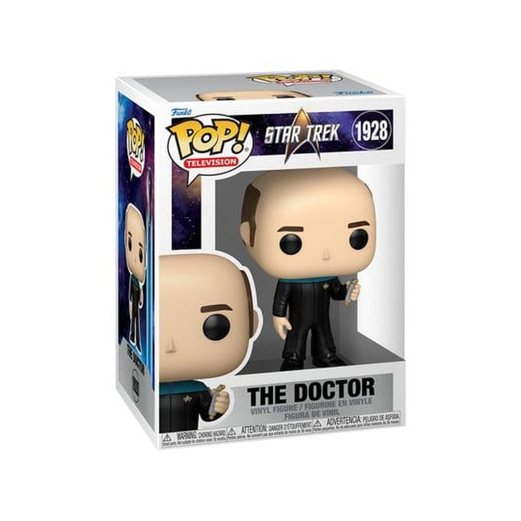 Product image Star Trek: Voyager POP! Television Vinyl Figure: The Doctor
