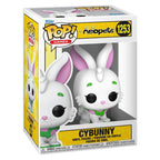 Immagine del prodotto Neopets POP! Games Action figure in vinile Cybunny 9 cm