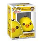 Immagine del prodotto Figure in vinile Rilakkuma POP! Animation Kiiroitori 9 cm