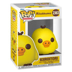 Immagine del prodotto Figure in vinile Rilakkuma POP! Animation Kiiroitori 9 cm