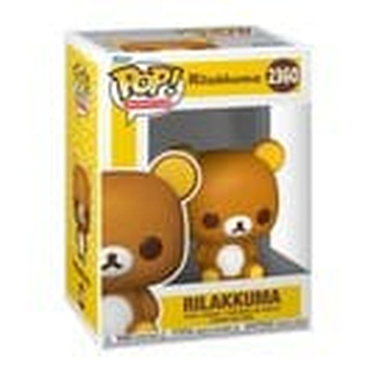 Immagine del prodotto Figure in vinile POP! Animation Rilakkuma 9 cm