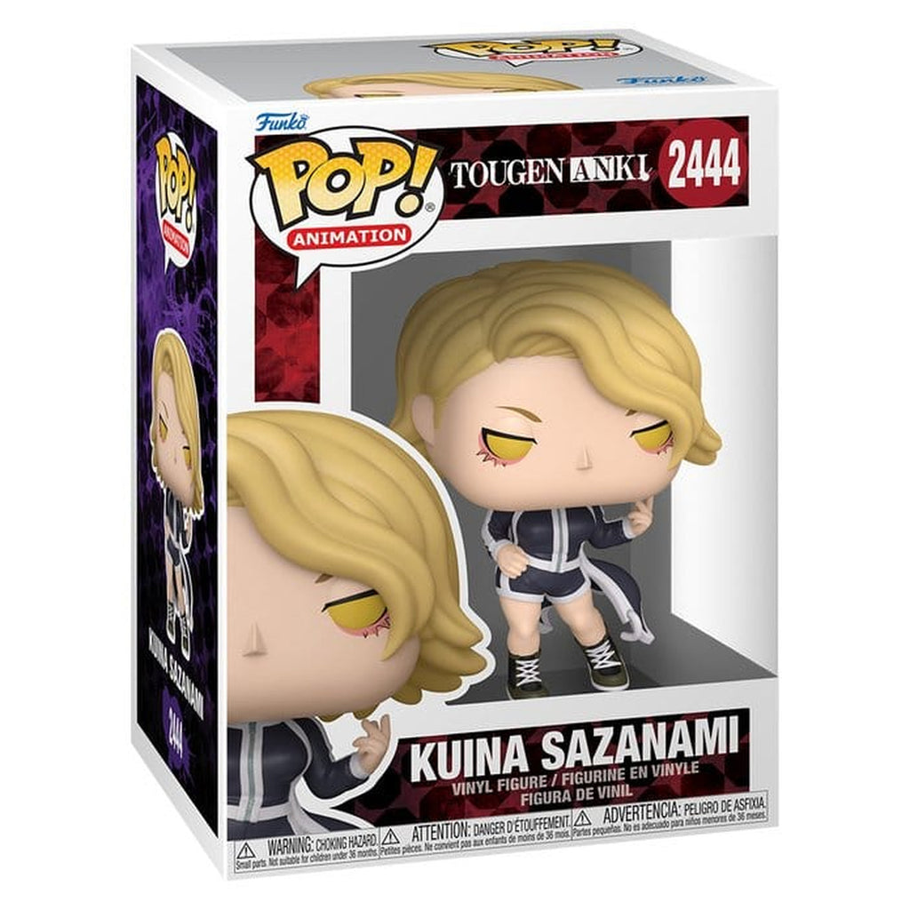 Immagine del prodotto Tougen Anki POP! Animation Statuetta in vinile Kuina 9 cm