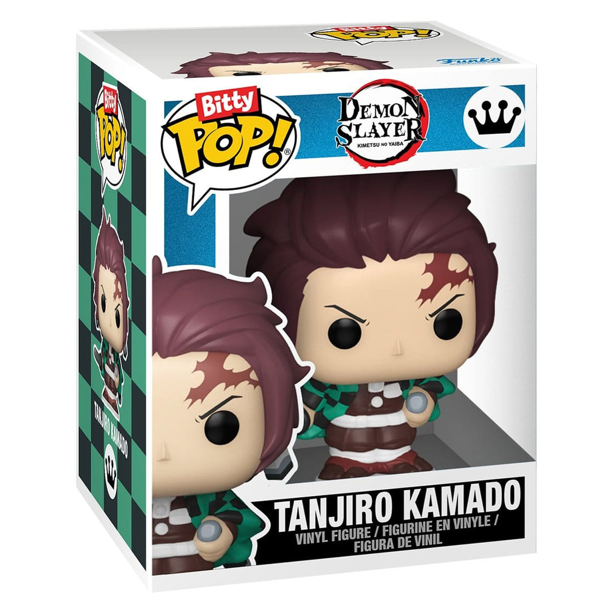Immagine del prodotto Demon Slayer: Kimetsu no Yaiba - Set da 2 figure POP! in vinile