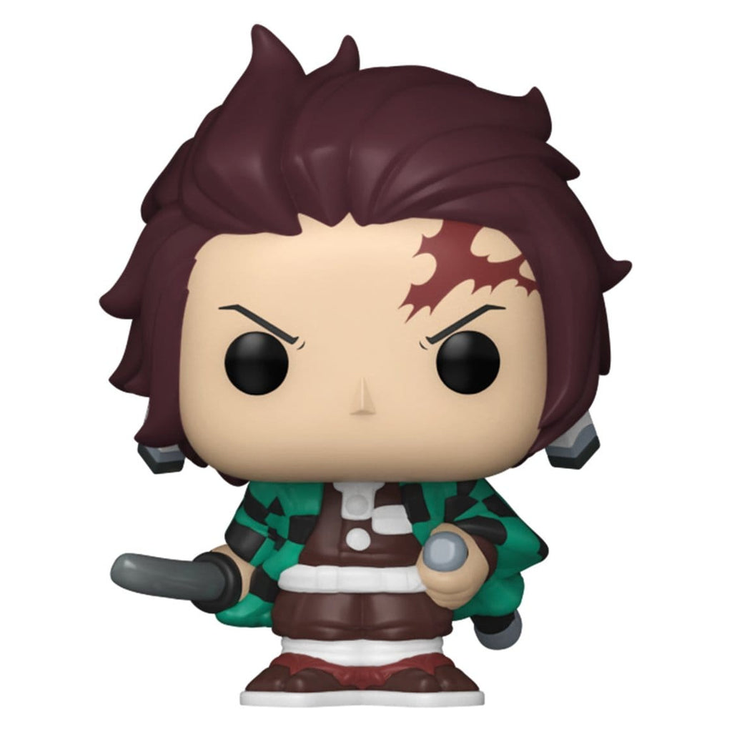 Immagine del prodotto Demon Slayer: Kimetsu no Yaiba - Set da 2 figure POP! in vinile