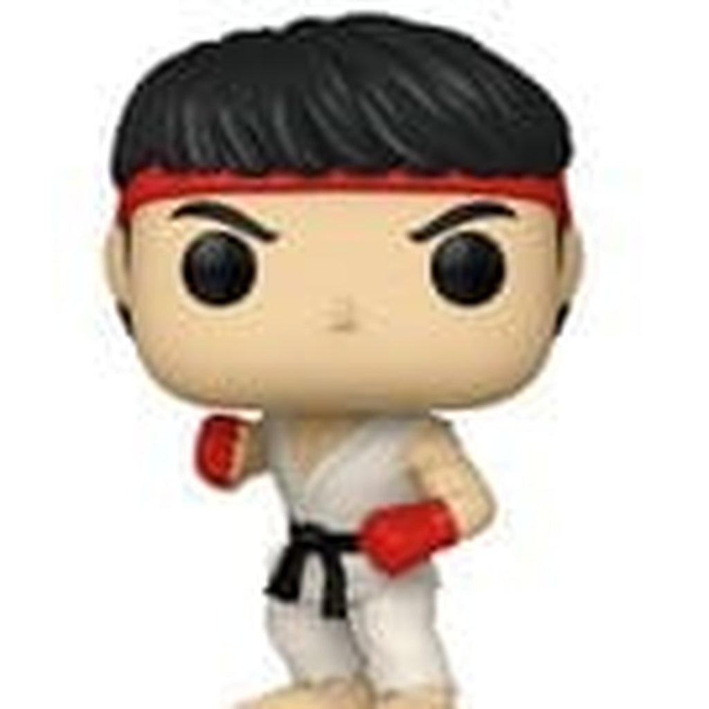 Immagine del prodotto Street Fighter (2026) POP! Movies statuetta in vinile Ryu 9 cm