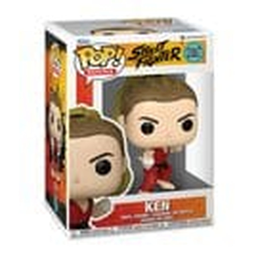 Immagine del prodotto Street Fighter (2026) figura POP! Movies in vinile Ken 9 cm