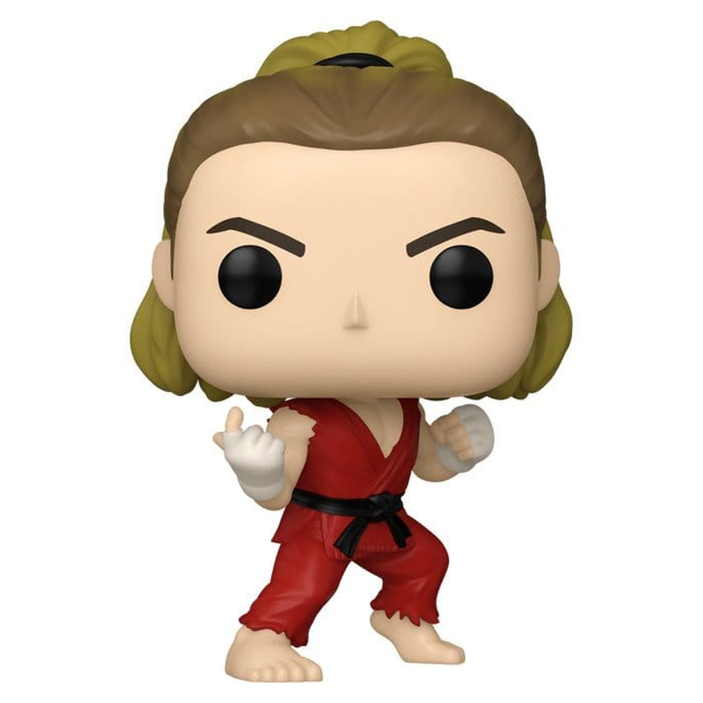 Immagine del prodotto Street Fighter (2026) figura POP! Movies in vinile Ken 9 cm