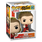 Immagine del prodotto Street Fighter (2026) figura POP! Movies in vinile Ken 9 cm