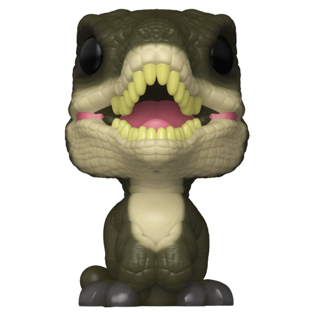 Immagine del prodotto Jurassic Park Bitty POP! Set da 2 figure in vinile