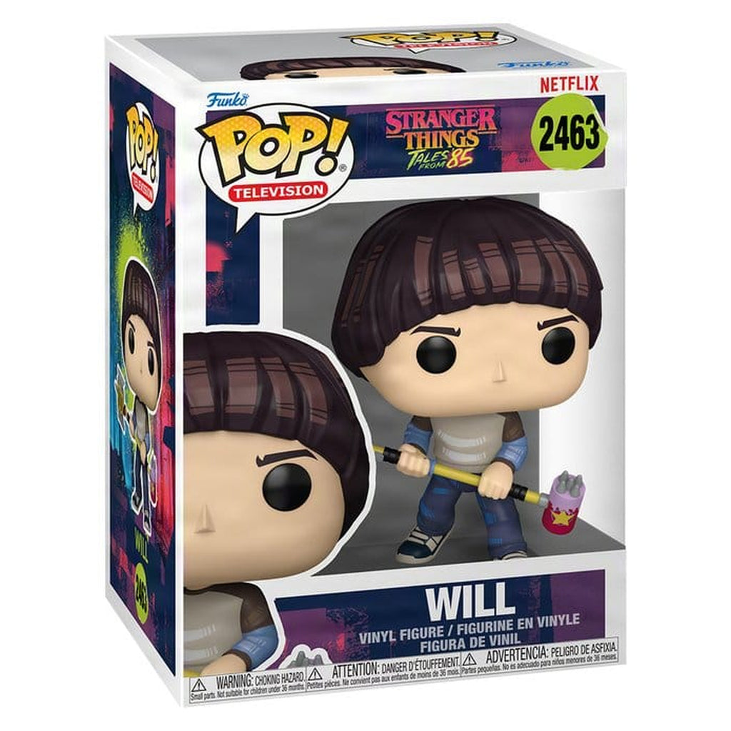 Immagine del prodotto Stranger Things: Tales from '85 statuetta POP! Animation in vinile