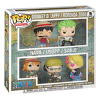 Product image One Piece POP! Vinyl Figures 5-Pack Black Friday Bundle 9