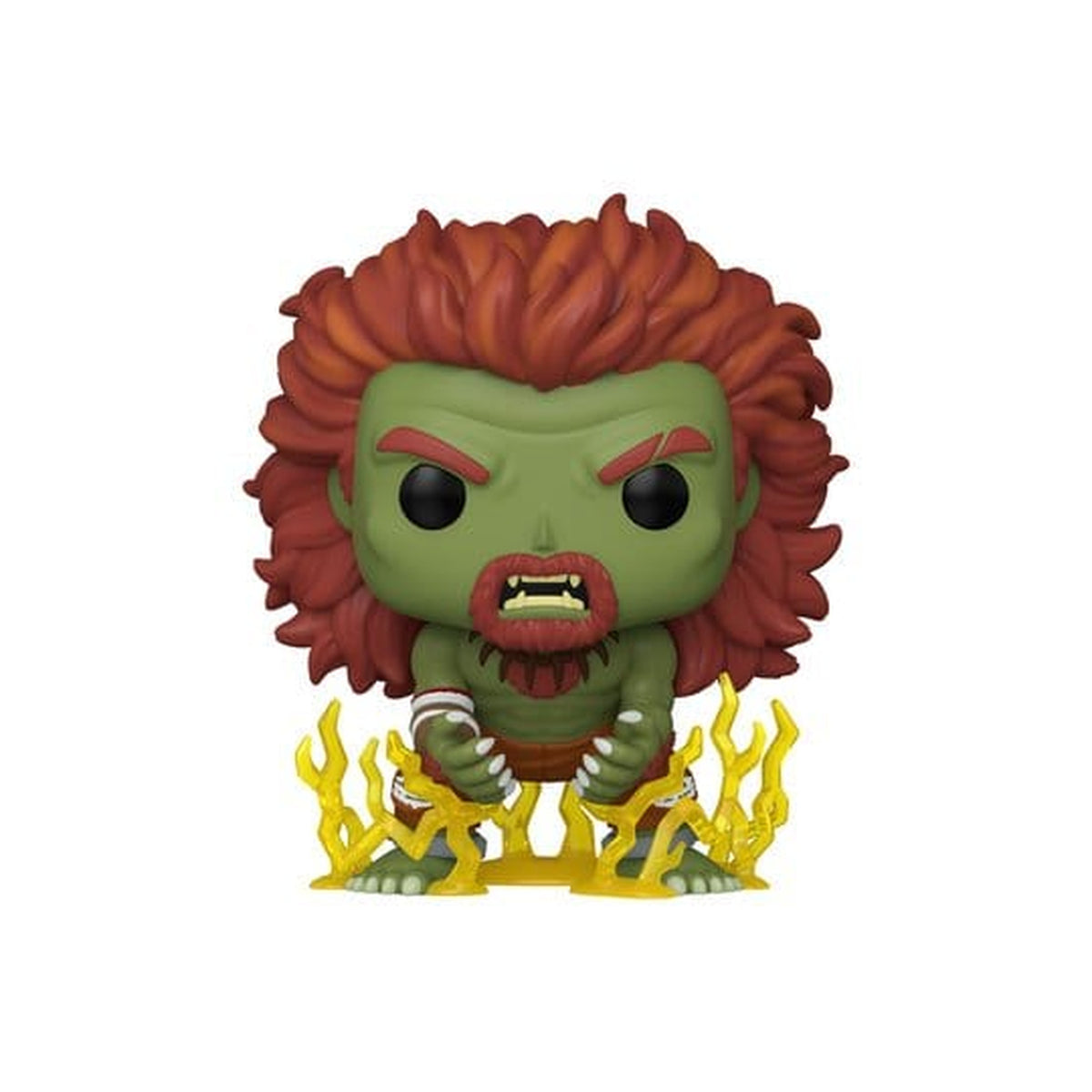 Immagine del prodotto Street Fighter (2026) POP! Movies Figura in vinile Blanka 9 cm