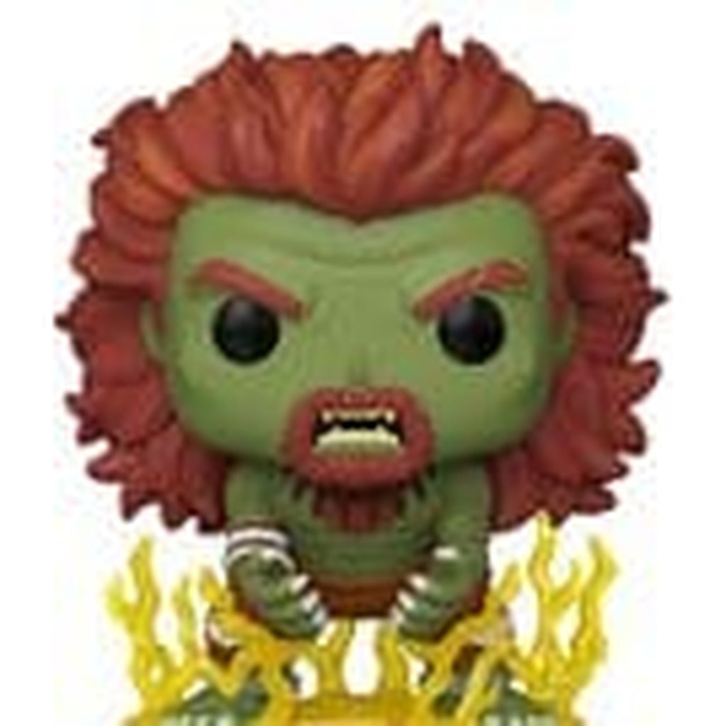 Immagine del prodotto Street Fighter (2026) POP! Movies Figura in vinile Blanka 9 cm