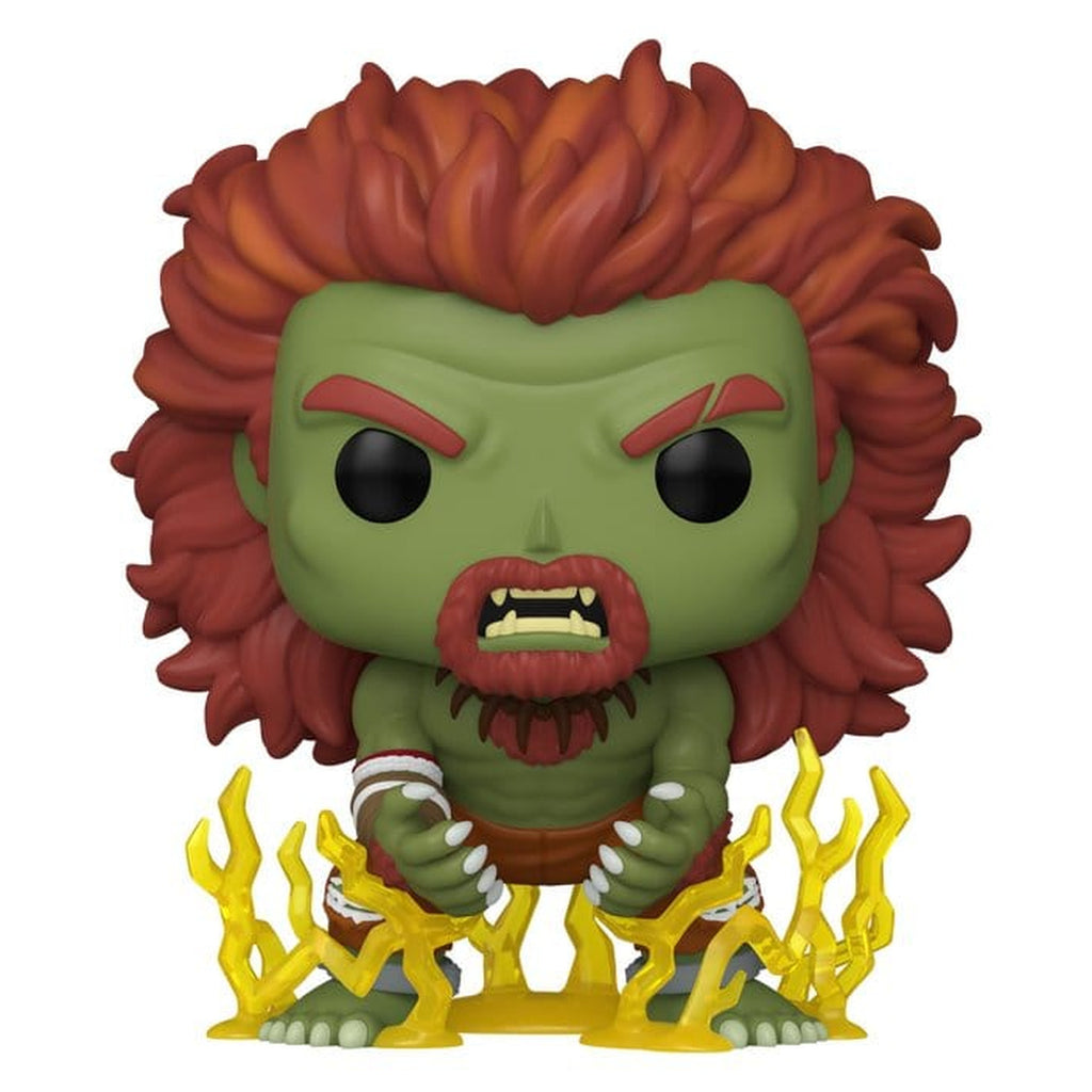 Immagine del prodotto Street Fighter (2026) POP! Movies Figura in vinile Blanka 9 cm