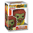 Immagine del prodotto Street Fighter (2026) POP! Movies Figura in vinile Blanka 9 cm