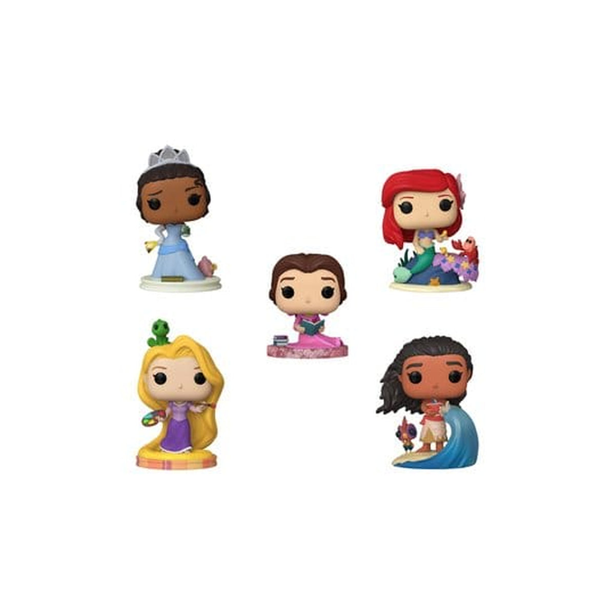 Immagine del prodotto Disney POP! Animation Set da 5 figure in vinile Black Friday