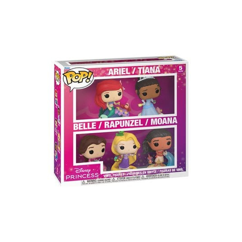 Immagine del prodotto Disney POP! Animation Set da 5 figure in vinile Black Friday