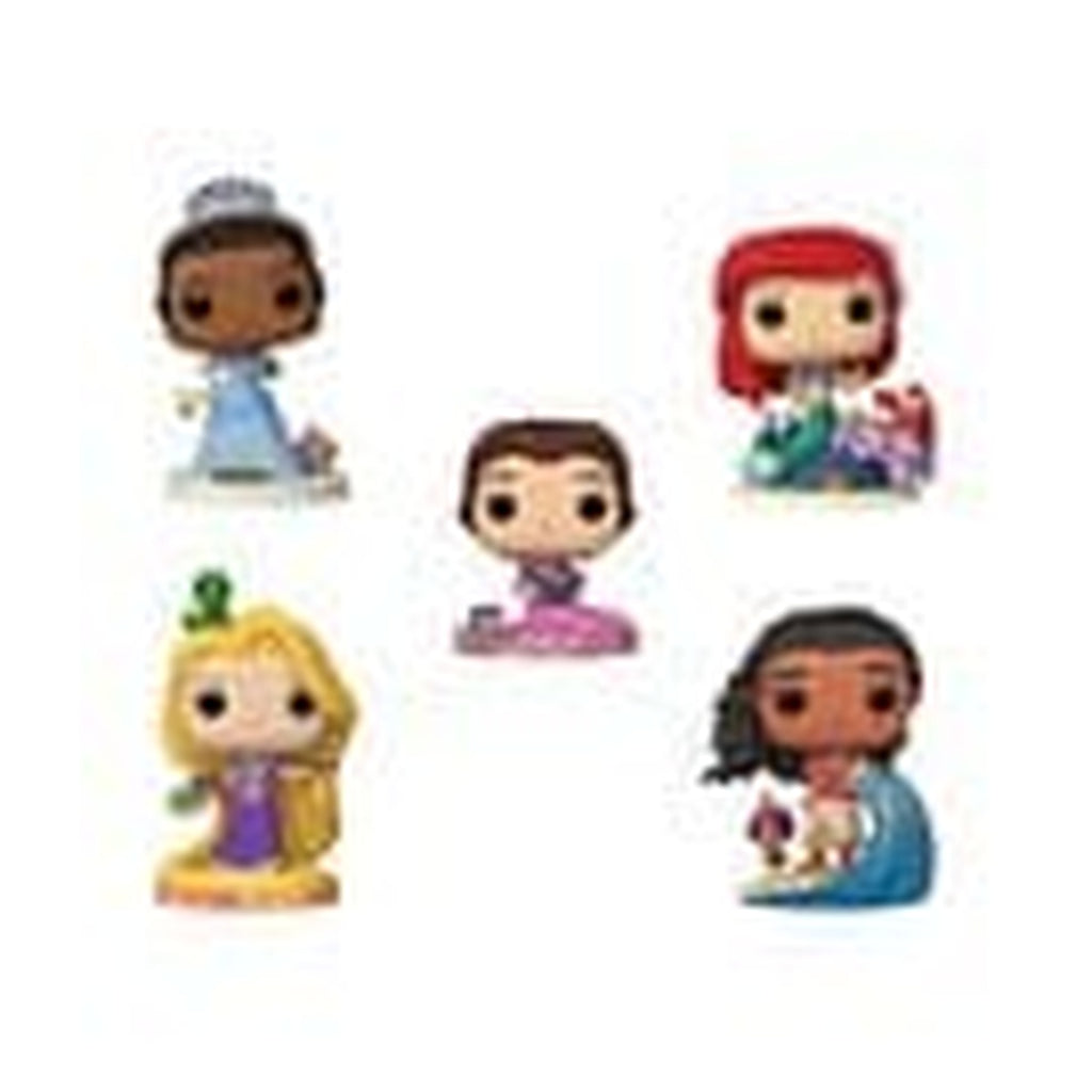 Immagine del prodotto Disney POP! Animation Set da 5 figure in vinile Black Friday