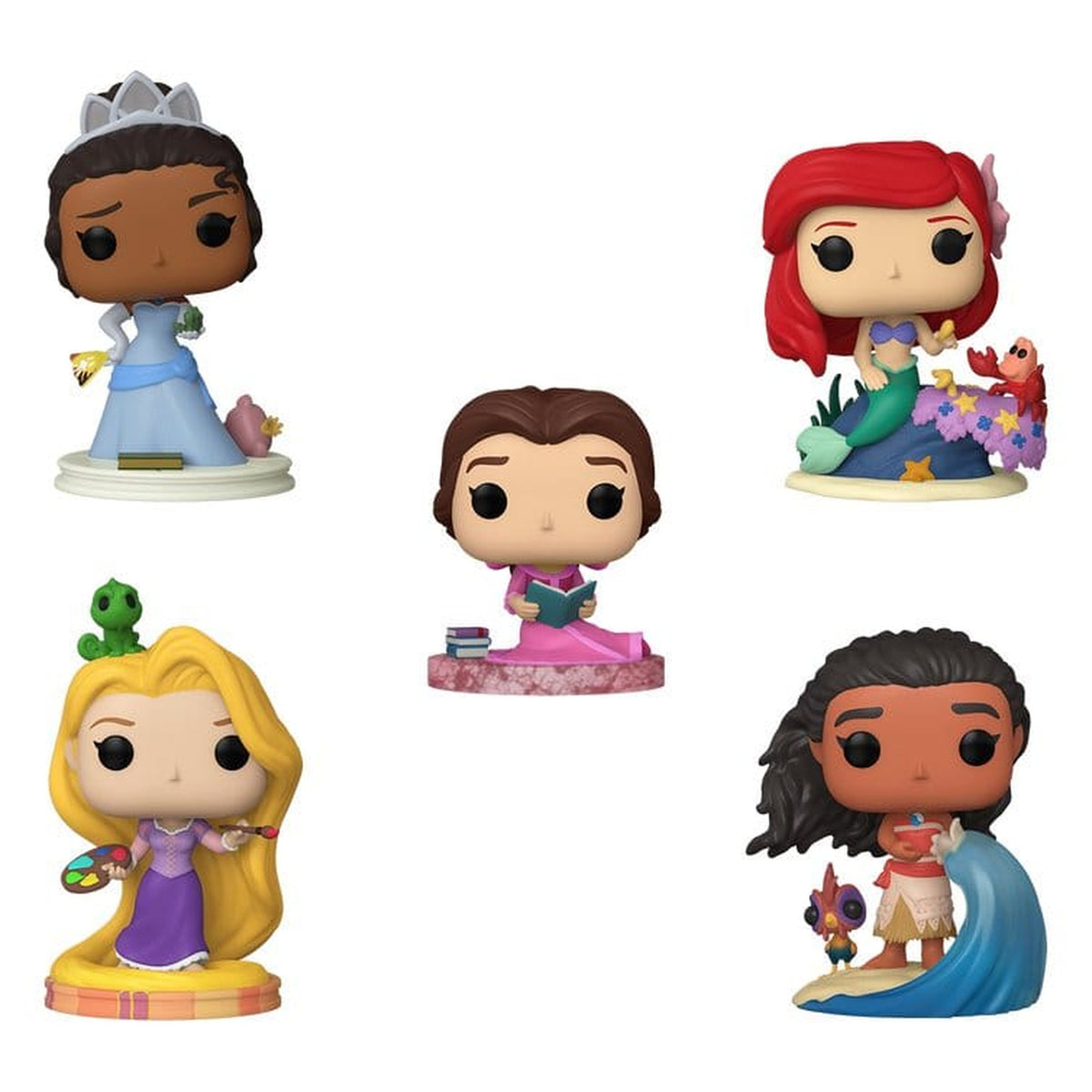 Immagine del prodotto Disney POP! Animation Set da 5 figure in vinile Black Friday