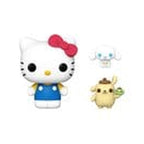 Immagine del prodotto Hello Kitty Confezione da 3 figure in vinile Super Sized Jumbo POP!