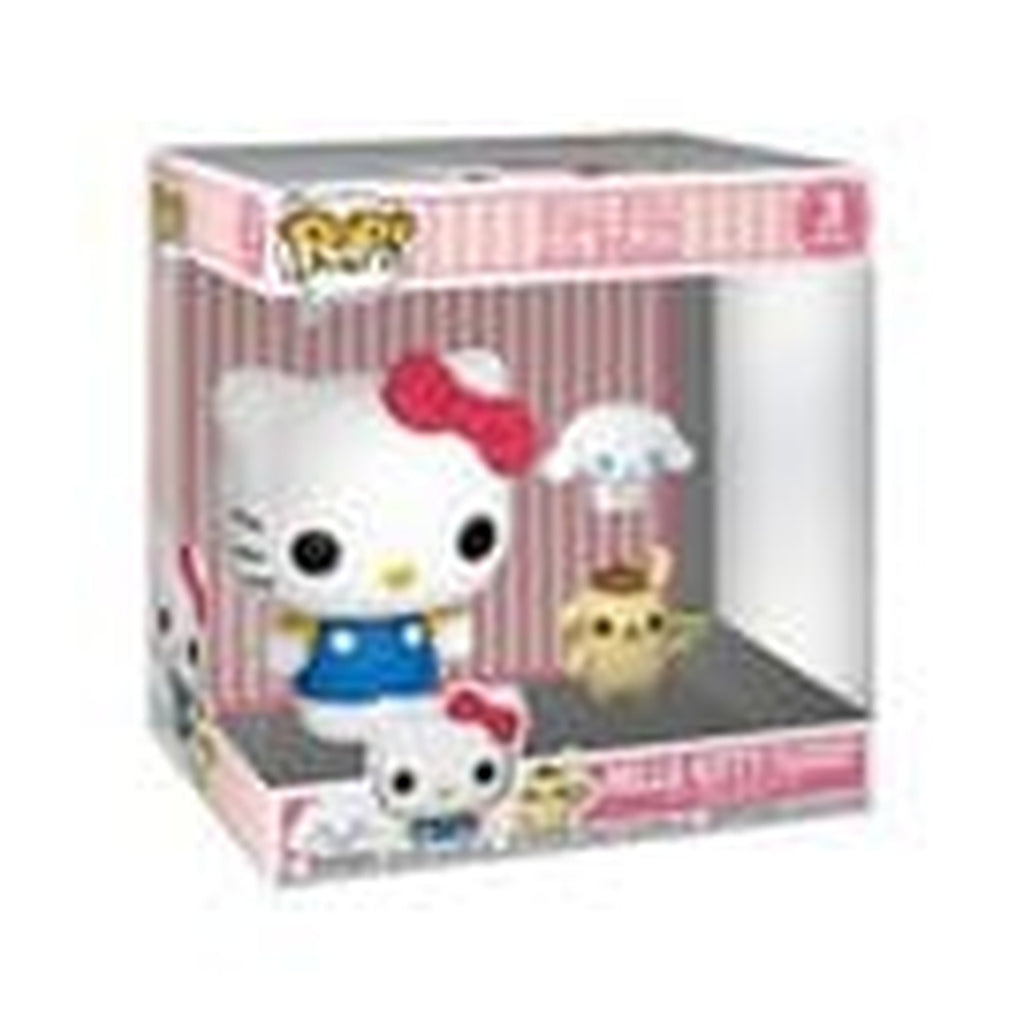 Immagine del prodotto Hello Kitty Confezione da 3 figure in vinile Super Sized Jumbo POP!