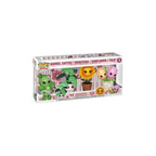 Product image Flora POP! Vinyl Figures Flora Black Friday 4-Pack 9 cm