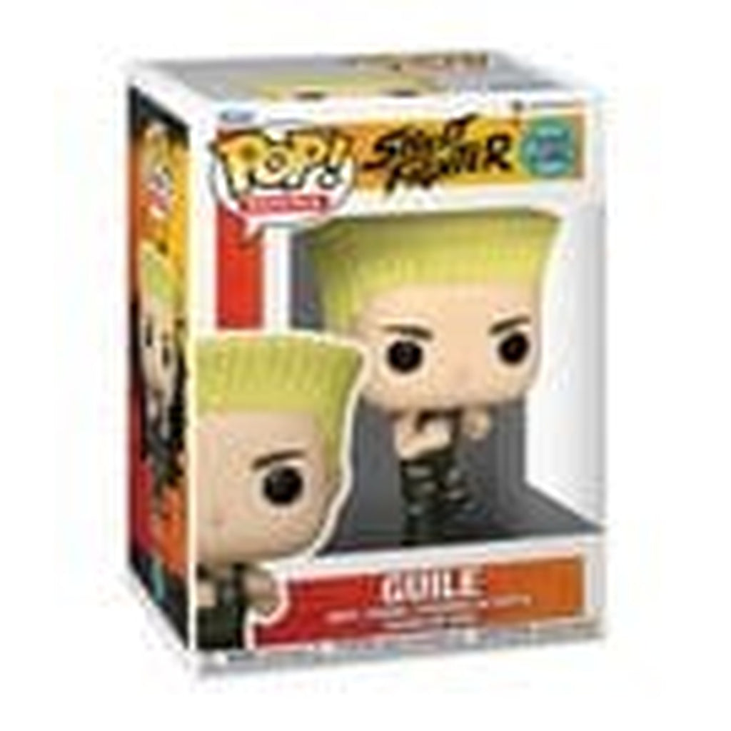 Immagine del prodotto Street Fighter (2026) POP! Movies Figura in vinile Guile 9 cm