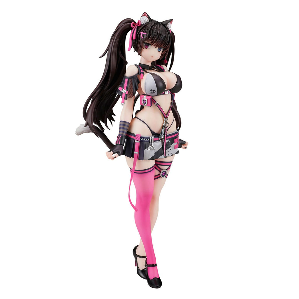 Immagine del prodotto Goddess of Victory: Nikke Statuetta in PVC Nikke Nero 23 cm