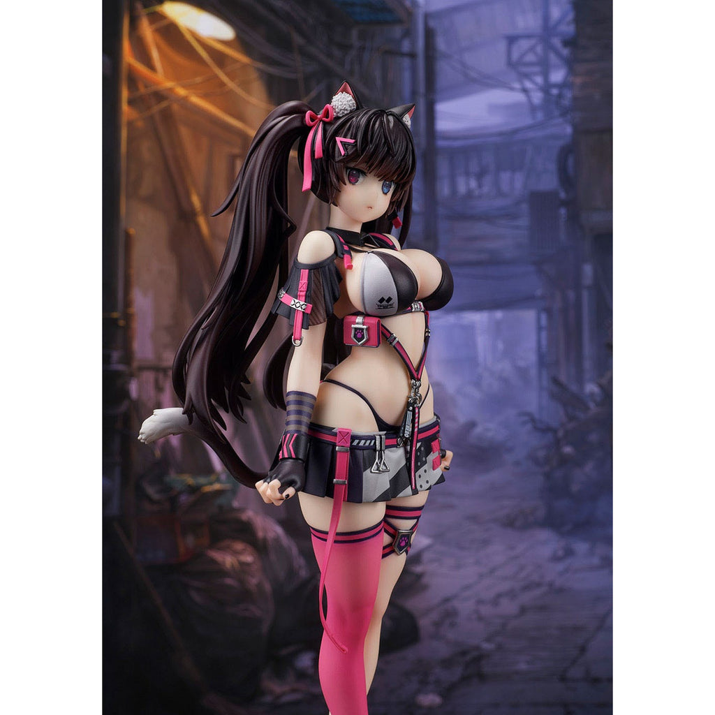 Immagine del prodotto Goddess of Victory: Nikke Statuetta in PVC Nikke Nero 23 cm