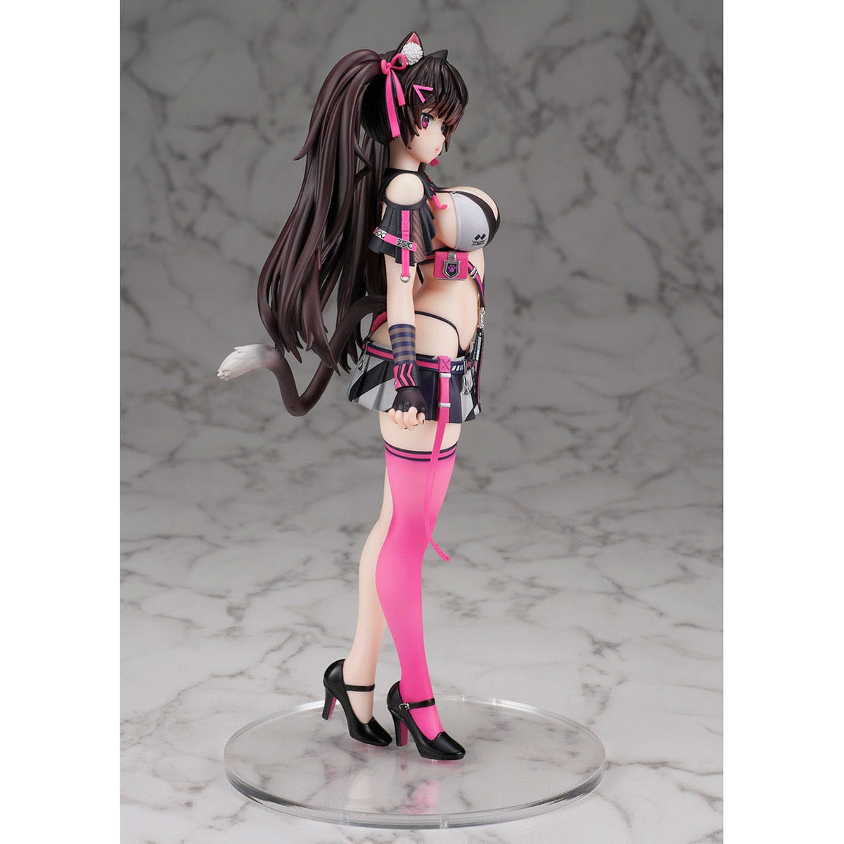 Immagine del prodotto Goddess of Victory: Nikke Statuetta in PVC Nikke Nero 23 cm