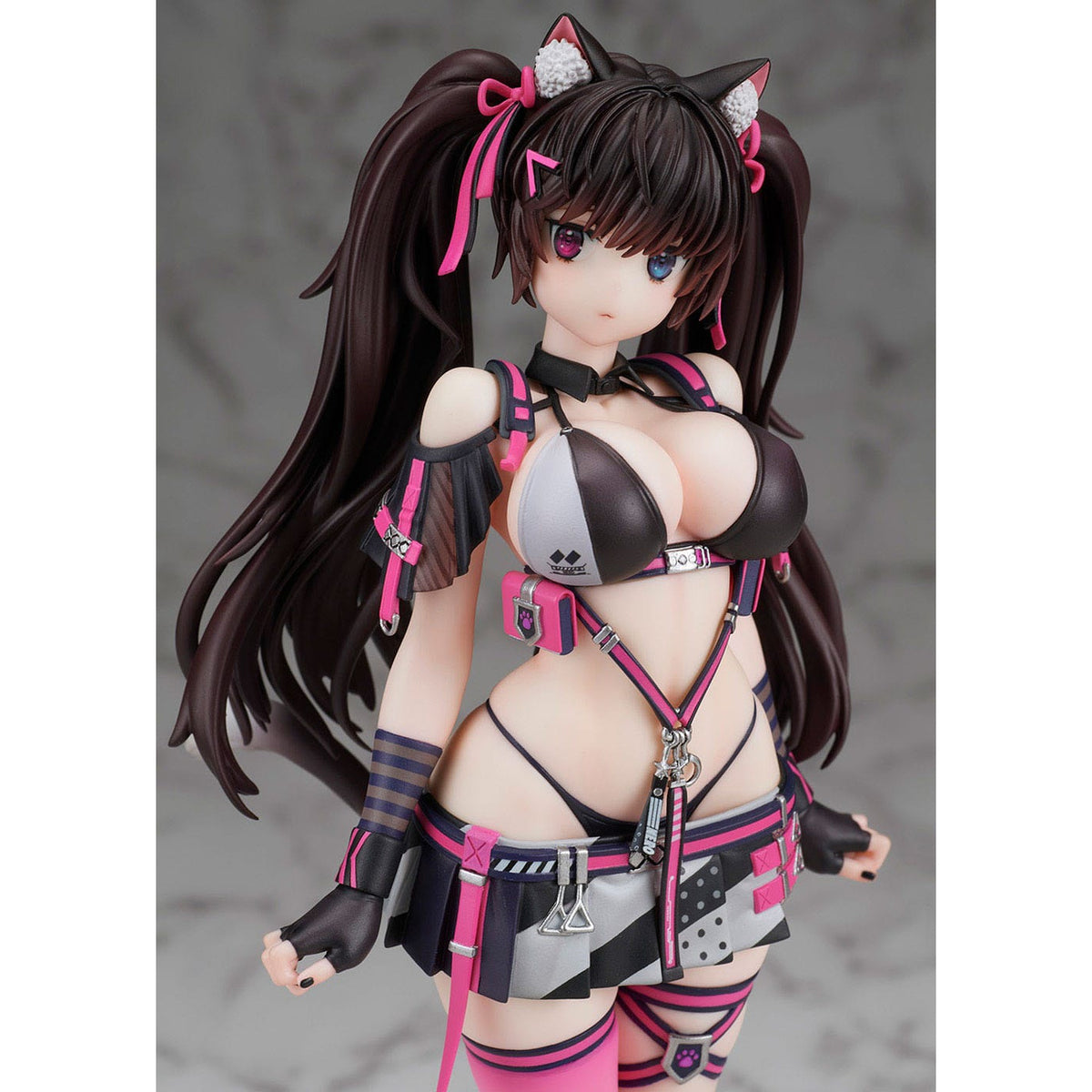 Immagine del prodotto Goddess of Victory: Nikke Statuetta in PVC Nikke Nero 23 cm