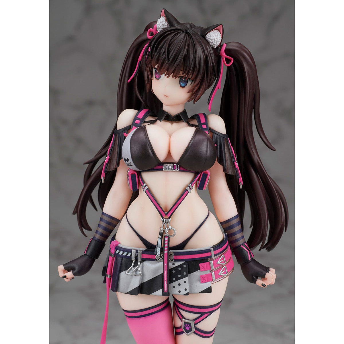 Immagine del prodotto Goddess of Victory: Nikke Statuetta in PVC Nikke Nero 23 cm