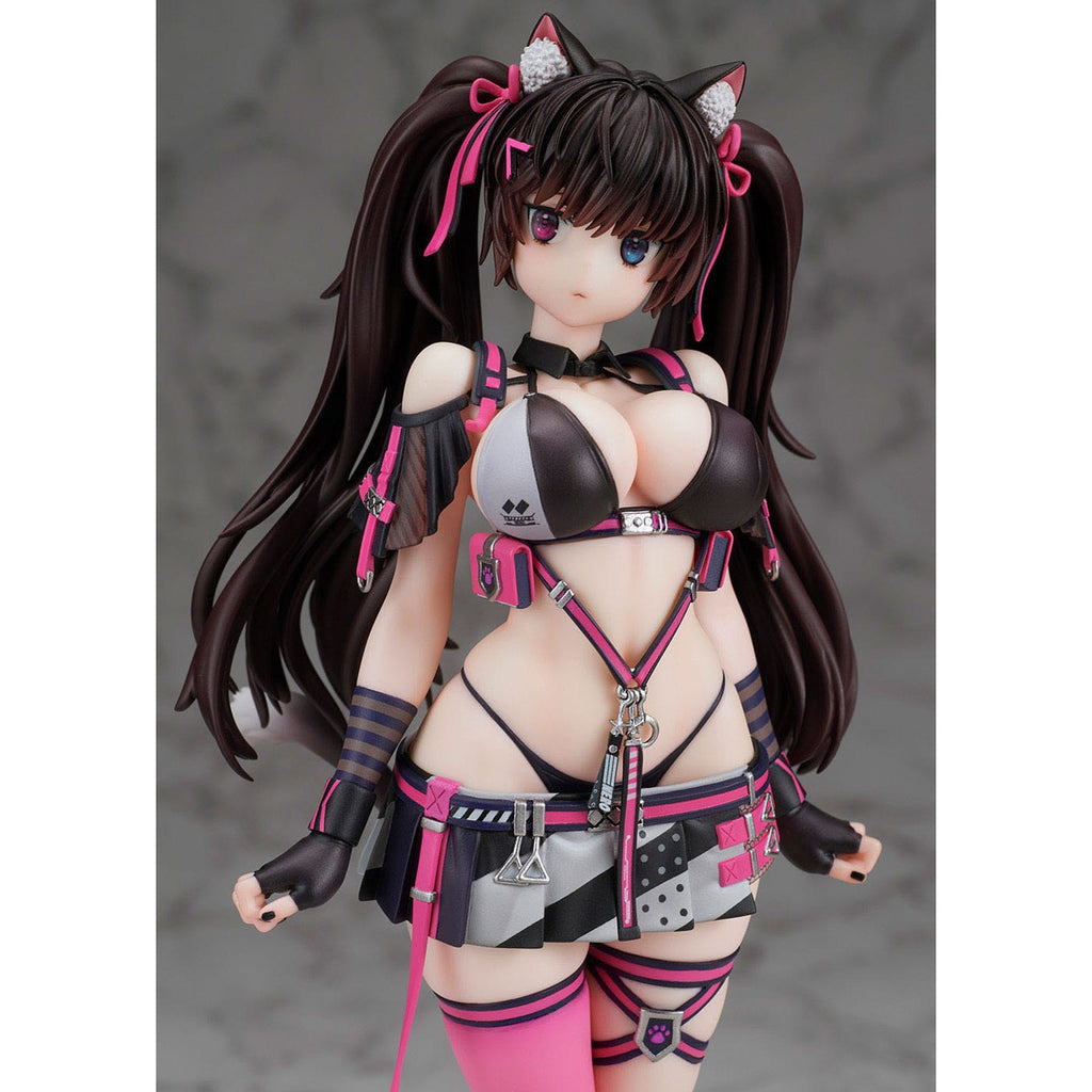 Immagine del prodotto Goddess of Victory: Nikke Statuetta in PVC Nikke Nero 23 cm