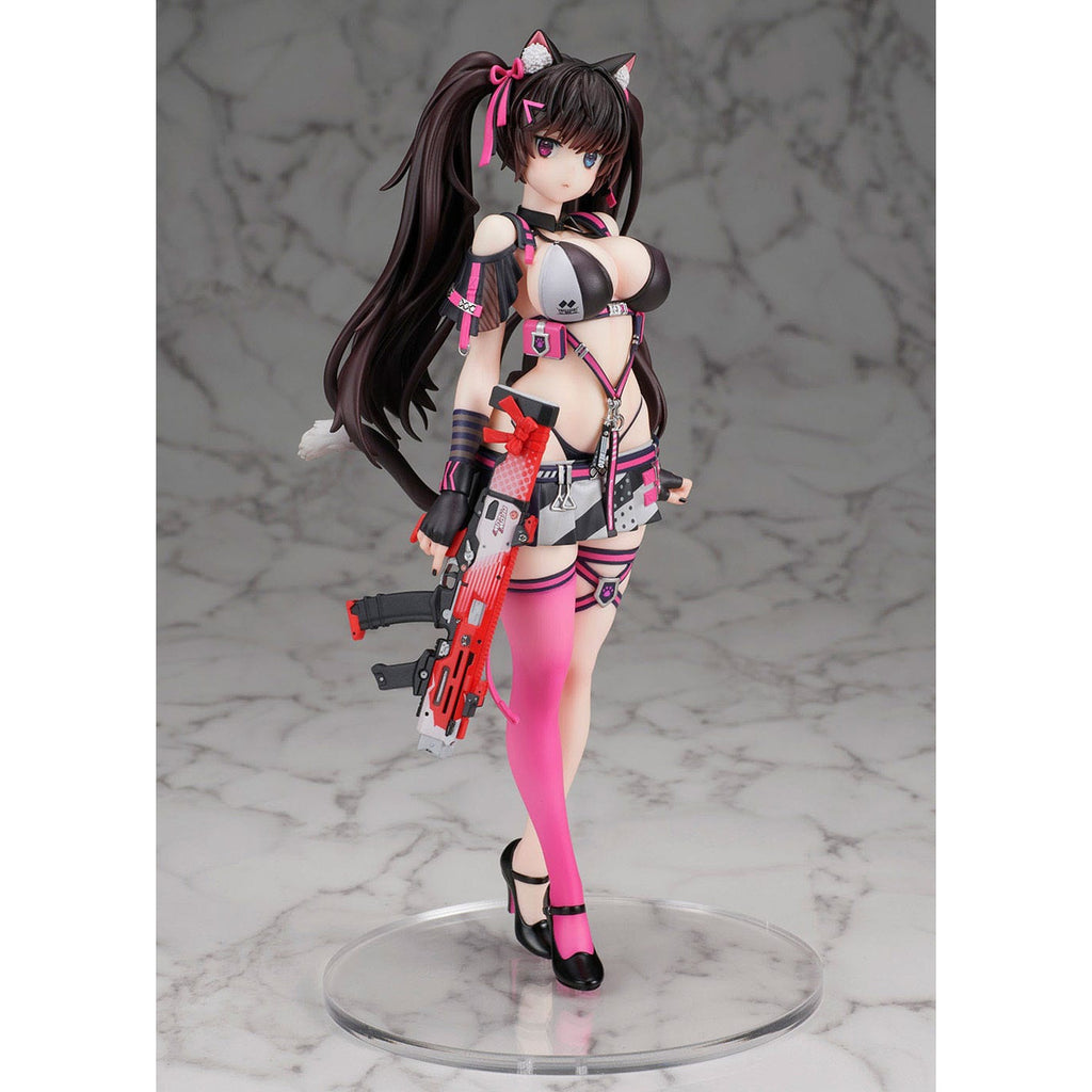 Immagine del prodotto Goddess of Victory: Nikke Statuetta in PVC Nikke Nero 23 cm