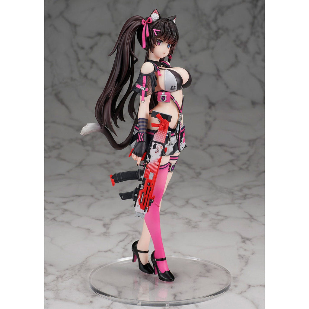 Immagine del prodotto Goddess of Victory: Nikke Statuetta in PVC Nikke Nero 23 cm