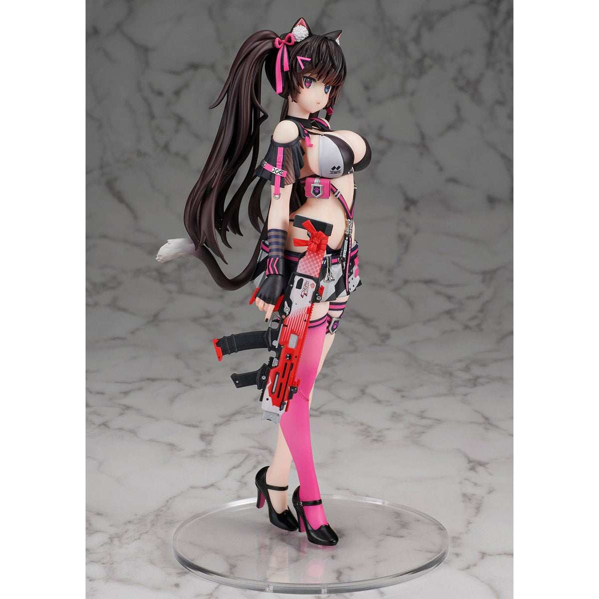 Immagine del prodotto Goddess of Victory: Nikke Statuetta in PVC Nikke Nero 23 cm
