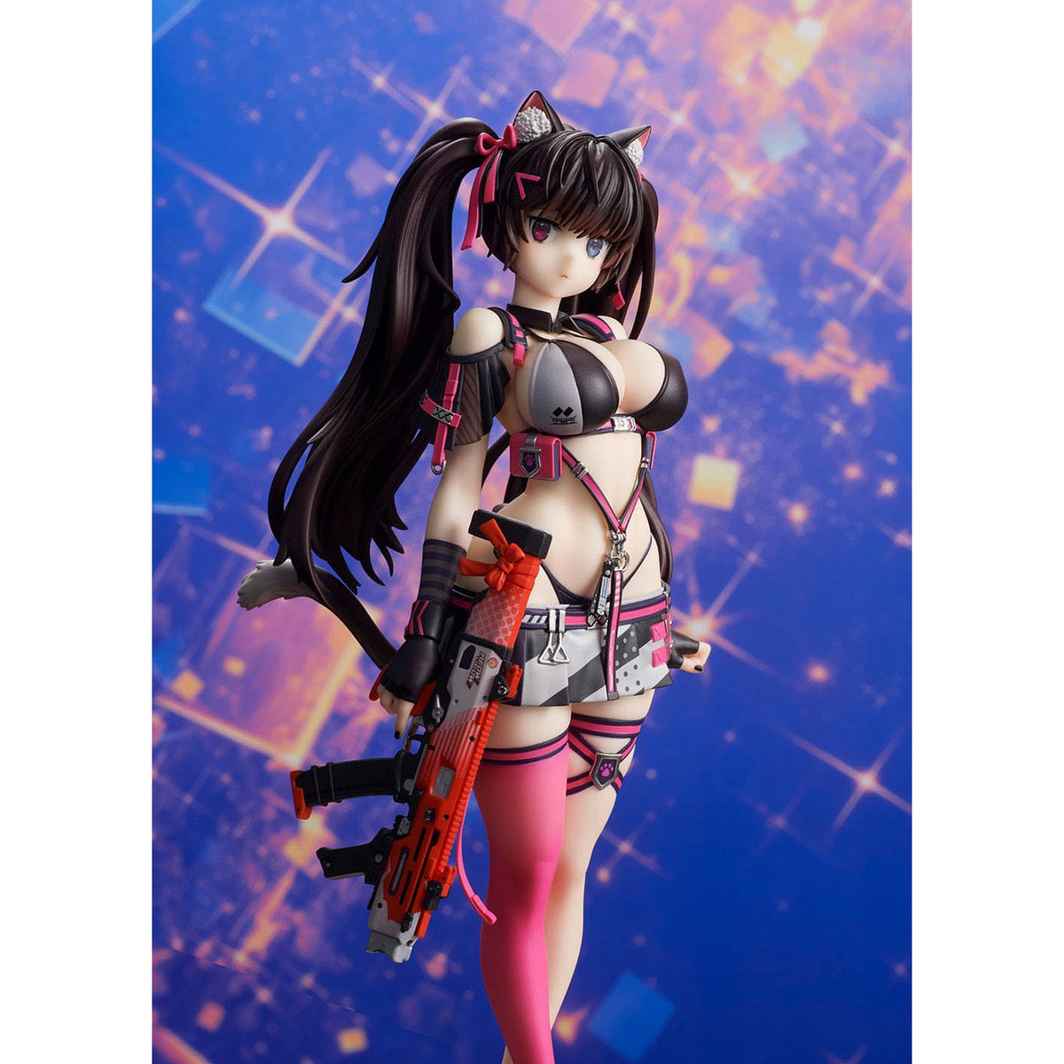 Immagine del prodotto Goddess of Victory: Nikke Statuetta in PVC Nikke Nero 23 cm