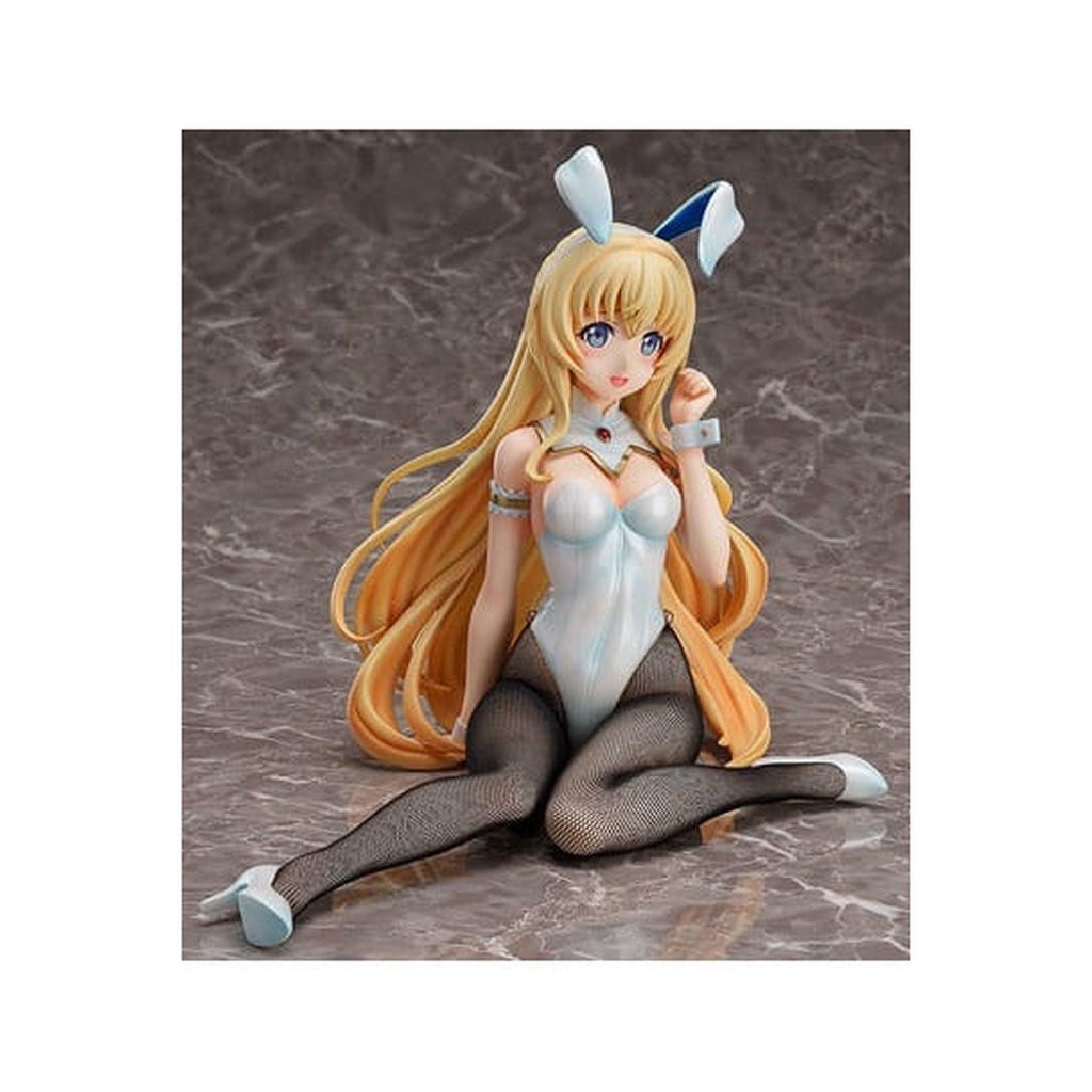 Immagine del prodotto Goblin Slayer statua in PVC 1/4 Priestess Bunny Ver. 25 cm