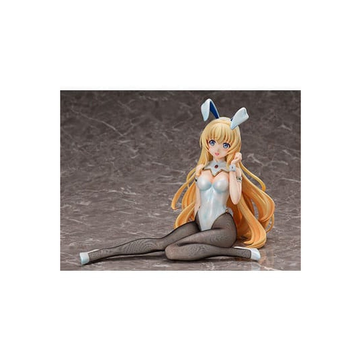 Immagine del prodotto Goblin Slayer statua in PVC 1/4 Priestess Bunny Ver. 25 cm
