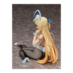 Immagine del prodotto Goblin Slayer statua in PVC 1/4 Priestess Bunny Ver. 25 cm
