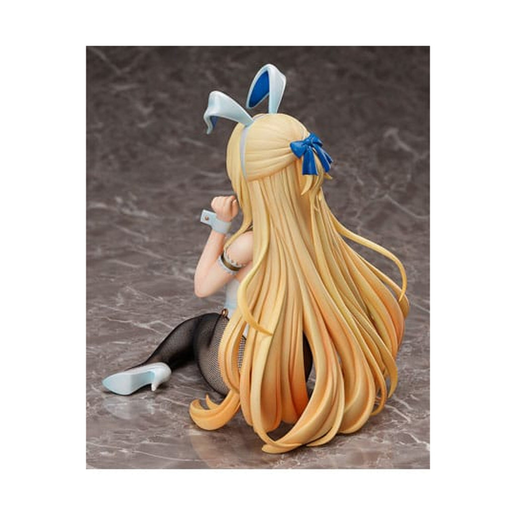 Immagine del prodotto Goblin Slayer statua in PVC 1/4 Priestess Bunny Ver. 25 cm