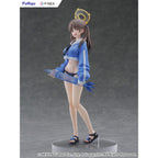 Immagine del prodotto Blue Archive statua in PVC F:Nex 1/7 Moe (costume da bagno) 27 cm
