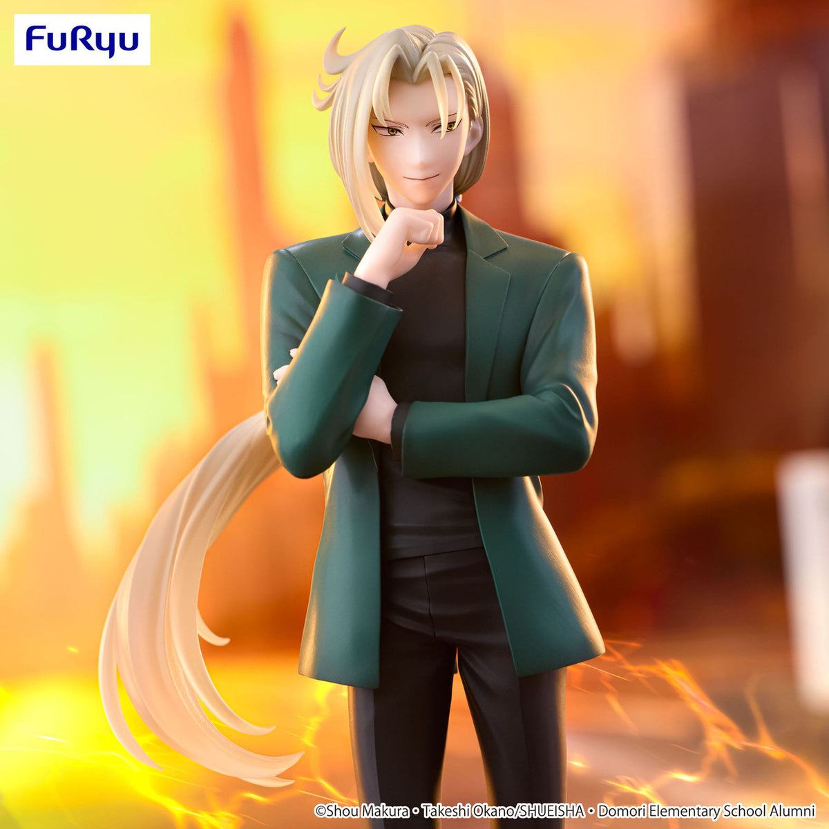 Immagine del prodotto Hell Teacher: Jigoku Sensei Nube - Statua in PVC Trio-Try-iT