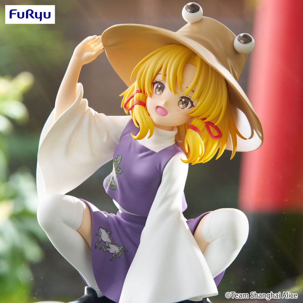 Immagine del prodotto Statuetta in PVC Noodle Stopper Touhou Project Suwako Moriya 9 cm