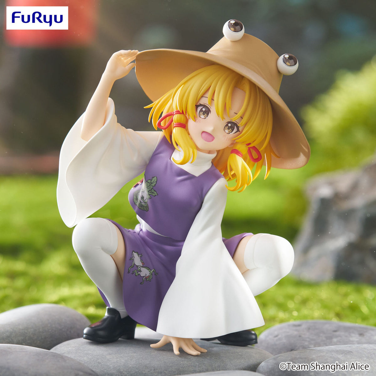 Immagine del prodotto Statuetta in PVC Noodle Stopper Touhou Project Suwako Moriya 9 cm