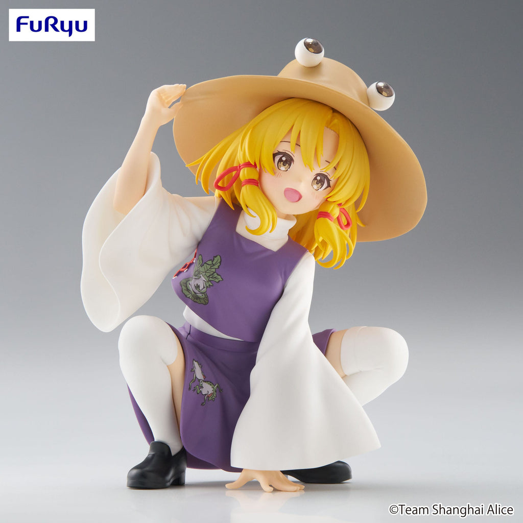Immagine del prodotto Statuetta in PVC Noodle Stopper Touhou Project Suwako Moriya 9 cm